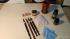 Arabic Calligraphy Set (Qalams, Ink, Lika, Inkwell, Papers, Naskh Script Book)